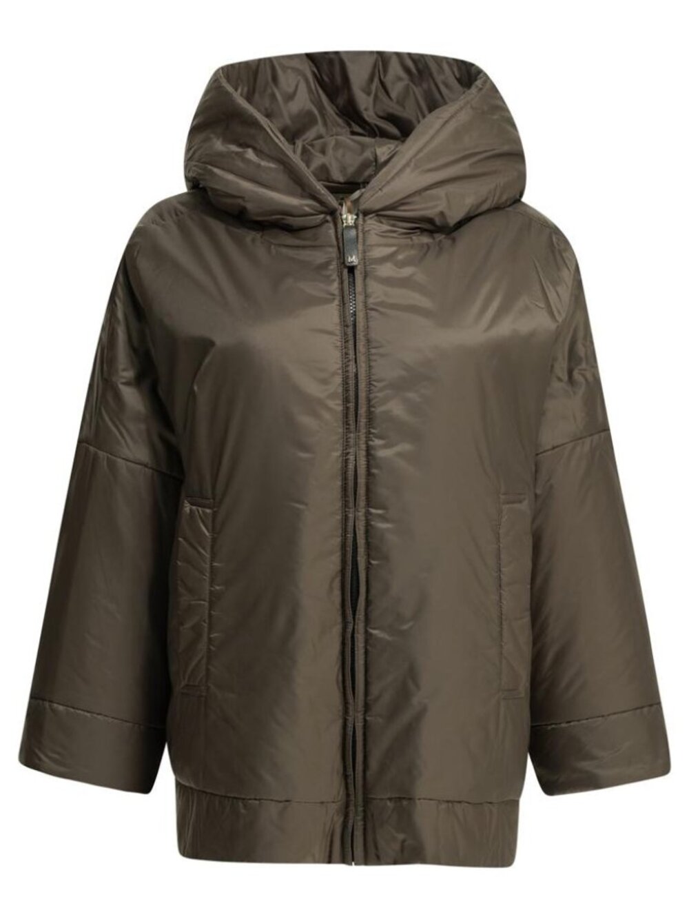 Max Mara The Cube Water-Repellent Padded Jacket Tag Size 40 Women